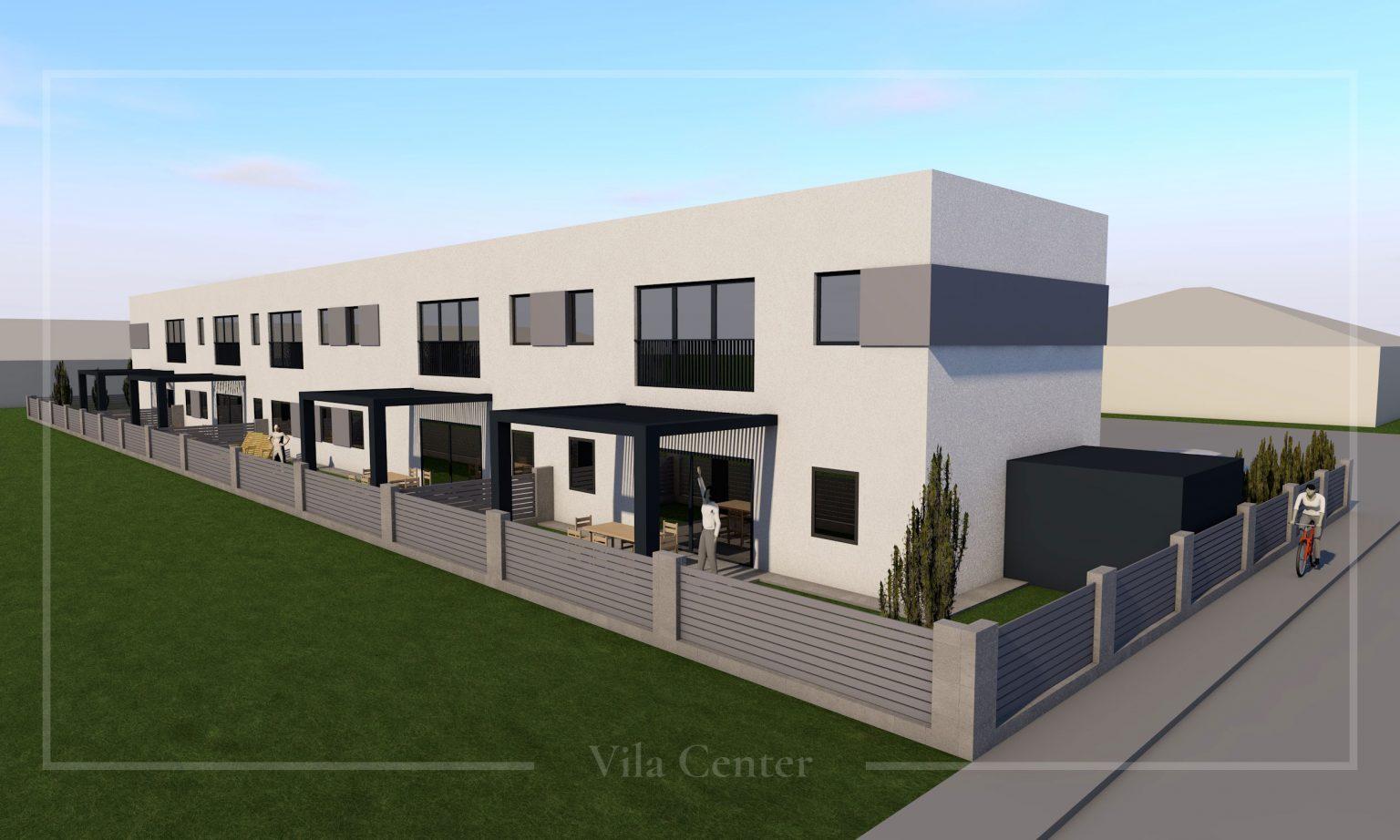 Vila Center